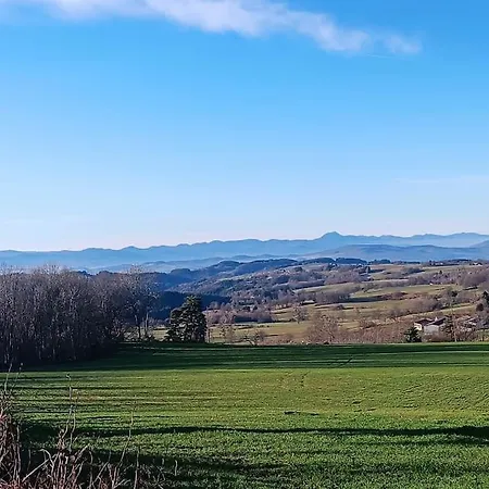 Maison De Campagne, *