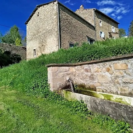 Maison De Campagne, *