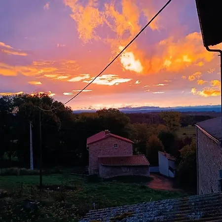 Дом отдыха Maison De Campagne, Saint-Genes-la-Tourette